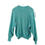 니트 여 66 J3174 : 스카이빈티지