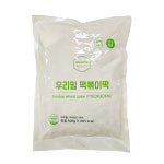 아인스 우리밀 떡볶이떡 500gx1개 : 가루쌀몰