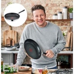 테팔 테팔 인덕션 제이미 올리버 퀵앤이지 SS프라이팬 28cm : 롯데백화점 부산본점