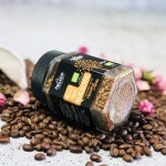 맛있는 아라비카 원두 로스팅 헤즐넛 바닐라 커피 50g : 코스디맥스