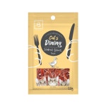 브리더랩 캣츠 다이닝 오리 n 대구 슬라이스 20g 고양이 동결건조 간식 : 슬기로운멍냥