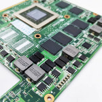GTX460M GTX 460M N11E-GS-A1 G53JW 메인보드 ASUS G53SW G53SX G73SW 노트북 비디오 그래픽카드 완전 테스트 : 일렉트로파츠마켓
