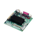 인텔 아톰 D425 VGA 디스플레이 ITX 메인보드 DDR3 싱글 18 비트 LVDS ATX 파워 서플라이 POS 기계용 : 모든 부품 상점