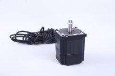 Nema 인코더 포함 571 Oz-in 스테핑 모터 폐쇄 루프 2 상 하이브리드 스텝퍼 34 인치 80mm 몸체 길이 4 N.m 6A : 전자 파츠 마켓