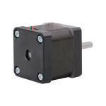 고정밀 하이브리드 Nema14 오픈 루프 스텝퍼 모터 2 상 드라이버 35J1834-407 : 주피터 스토어