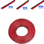익스텐션 전선 케이블 2 핀 커넥터 5050 3528 CCTV LED 스트립 조명 라인 J1720AWG 22AWG 24AWG : 일렉트로닉 파츠 스토어