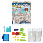 촉감 모래 놀이 세트 색 실내 샌드 아트 매직 모래성 패키지 놀이터 아기... 흙 감성 장난감 놀이용 가정용 어린이집 색깔 도구 찍기틀 : 드림 릴라이즈