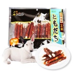 굿프랜드 도모다찌 간식 380G 오리꼬치 : 플레이뎁