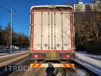 엑시언트 프로 430 후축 윙바디 16톤 오토 : 아이트럭ITRUCK