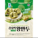 부추잡채감자떡왕만두 사조대림 1.4kg : 마켓펀치