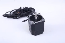 Nema 인코더 포함 571 Oz-in 스테핑 모터 폐쇄 루프 2 상 하이브리드 스텝퍼 34 인치 80mm 몸체 길이 4 N.m 6A : 전자 파츠 마켓