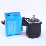 Nema 인코더 포함 571 Oz-in 스테핑 모터 폐쇄 루프 2 상 하이브리드 스텝퍼 34 인치 80mm 몸체 길이 4 N.m 6A : 전자 파츠 마켓