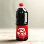 삼화식품 맛간장, 1.8L, 1개 : 앙쥬마인