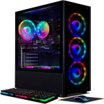 STGAubron 게이밍 PC 데스크탑, GeForce RTX 2060 슈퍼 8G GDDR6, 인텔 코어 i7-6700 최대 4.0G, 32G DDR4, 1T SSD, 600M : 하다고 34호