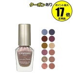 일본 캔 메이크 Canmake 컬러풀 네일 사용하기 쉬운 퀵 드라이 매니큐어 네일 N48 헤이지 문 : 포유스마트
