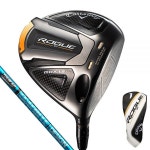CALLAWAY 남성 ROGUE ST MAX LS 로그 드라이버 1W 로프트 9도 Tour AD UB-6【커스텀 사양 - UB-6 カスROGUE 9.0 UB60 20275 : 코코스오사카
