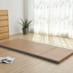 다다미 매트 접이식 매트리스 일본식 돗자리 카페트 : 수아파파상점2