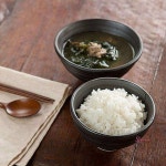 이천도자기 돌비 줄공기 원형 대접세트tuv690 : 셀러버디G