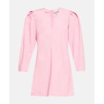 가니 여성 미니 원피스 드레스 앤티크 핑크 F8520 792345 (관부가세포함가) : 브랜드쉬핑