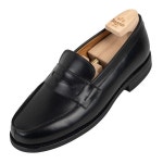 [백화점정품] Berwick1707 구두 4456 Black (148 Last) / Berwick Goodyear (버윅 굿이어) : 젠아판다