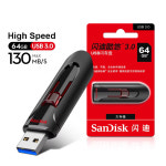 Sandisk Pendrive USB 플래시 드라이브 3.0 스틱 디스크 PC용 키 메모리 128GB 64GB 32GB 256GB 32 128 16 GB : 화이팅가게