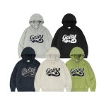 GAINSBORO 아플리케 스타로고 후드티 5C오로 OLOR 580052 : 최고여섯