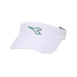 디아도라 우븐 그래픽 로고 바이저 OFF WHITE 스포츠모자 : 마인유통