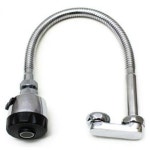 KSASTAX 삼원 수드림 주방 자바라 싱크대 수도꼭지 세면대 2408251 : 아스토아X