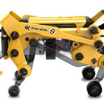 조립식 경주 로봇 만들기 키트 창의과학 교육용 로봇키트 : 뮤프리즘