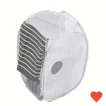 세탁용품 세탁물 빨래바구니 다용도수납 바스켓 : 한길몰205