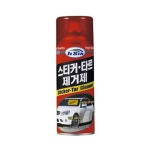 일신 자동차 아스팔트 스티커 타르제거제 스프레이 420ml : 마일리SHOP