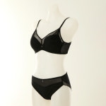 [현대백화점][비너스]AB컵 봄 광고 부유방 커버 전중심 메모리 몰드컵 브래지어+노라인 팬티 세트(VBR0996A_B/VPT0996A) : 현대백화점