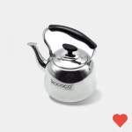 주방용품 고급 스테인리스 스틸 실버 주전자 3리터 : 7nTHREEmart