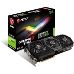 MSI GEFORCE GTX1080 TI 게이밍 X 트리오 : 하다고 17호