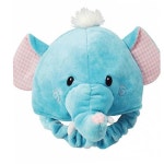 코끼리 동물모자 역할놀이 유아용 겨울 동극모자 : 뮤프리즘