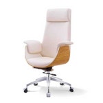 중역 의자 사무실 고급 모던 회의실 오피스 회장님 : 마나상인