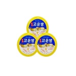 웰빙헬스 명품고운발 110gX3개/크림/풋케어/약국판매 : 에이티씨코리아샵
