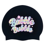 수미사 버블버블 스윔캡 부드러운 실리콘 수모 SC-W013-1 : 라다종합스토어