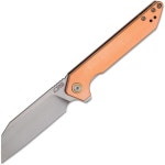 CJRB 접이식 포켓 나이프 D2 스틸 블레이드 J1907COP 일상용 및 아웃도어 활용 : 이그니틱스