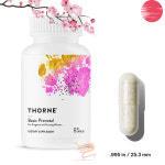 일본 Thorne 쏜리서치 베이직 프레나탈 엽산 종합비타민 기초영양소 90캡슐품질보증 : 주식회사 건강의 신
