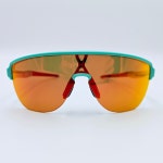 오클리 코리도어 (A) 9248 04 Matte Celeste 프리즘 루비 러닝 야구 등산 : J Fashion