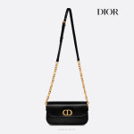 [블랑앤꼴레뜨] 디올 몽테인 30 애비뉴 블랙 복스백 (DIOR AS보증) : 블랑앤꼴레뜨 메종 드 로라