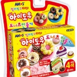 컬러점토 도너츠 만들기 슬라임 공예놀이 키트 : 뮤프리즘