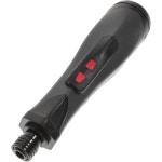 BESTONZON 전기 드라이버 전자 파워 너트 휴대용 렌치 정밀 미니 래칫 무선 공구 드릴 플라이어 키트 케이블 연필 수리 도구 플라스틱 블랙... 