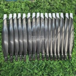 T20P T40 프로펠러 스프레이용 부품 세트 배터리 00204 T16 보호 1 2매CW+2매CCW : 대현상사0316