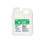 H-clean 에이치크린 1L (녹물 금속산화물세척제) : 크리너몰