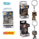 메카 신 고질라 괴수 킹기도라 초등 학생 학교 스마트폰 가방 굿즈 FUNKO POP 키체인 장난감 쥬라기 월드 T.REX 벨로시랩터 블루 비닐 피규어... 