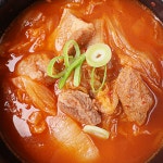 엘야드 진 돼지고기 김치찌개 김치탕 500g 30개 : 연주푸드