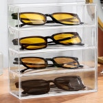 안경함 선글라스 정리함 집 가벼운안경집 : 라온리치갤러리
