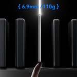초슬림 보조배터리 고속 충전 휴대용 KUULAA Magsafe 마그네틱 무선 전화 충전기 외부 배터리 16 15 보조베터리 5000mAh 20W : 애드렛쿠쉐
